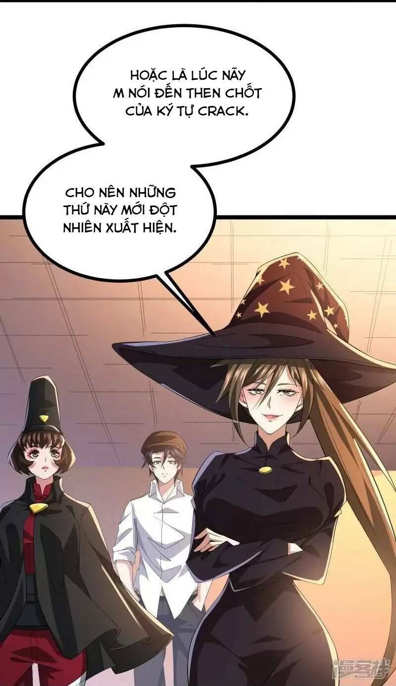 Ta Quét Phó Bản Ở Khắp Thế Giới Chap 35 - Next Chap 36