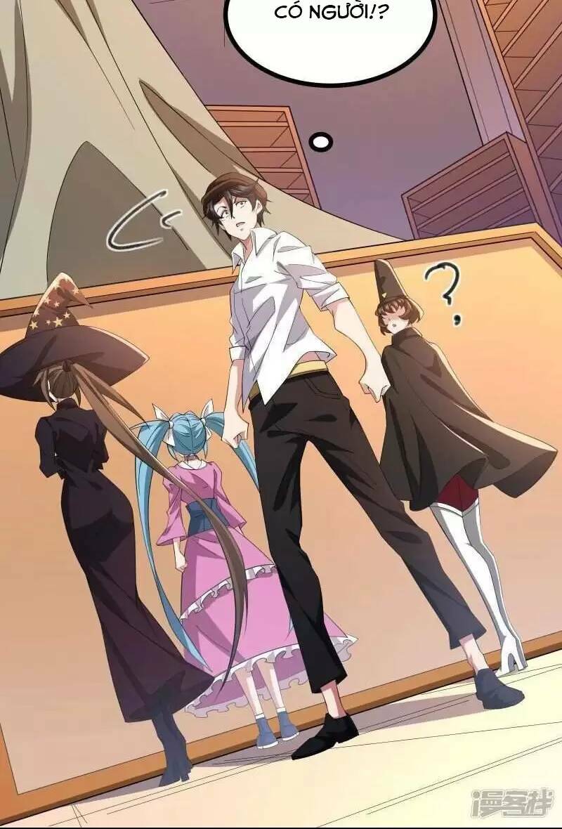 Ta Quét Phó Bản Ở Khắp Thế Giới Chap 35 - Next Chap 36