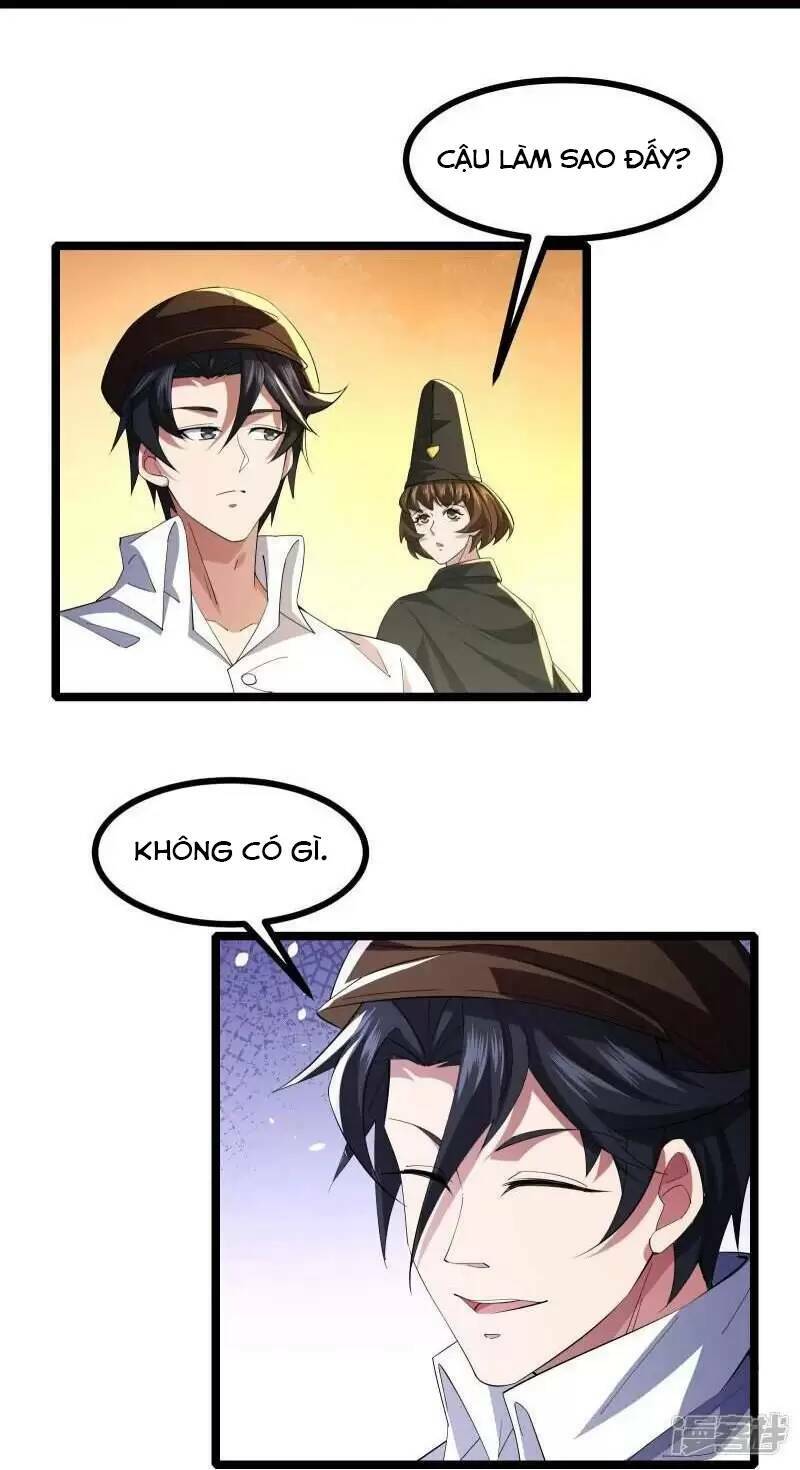 Ta Quét Phó Bản Ở Khắp Thế Giới Chap 35 - Next Chap 36