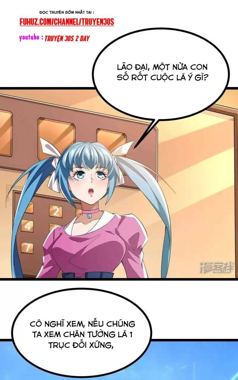 Ta Quét Phó Bản Ở Khắp Thế Giới Chap 35 - Next Chap 36