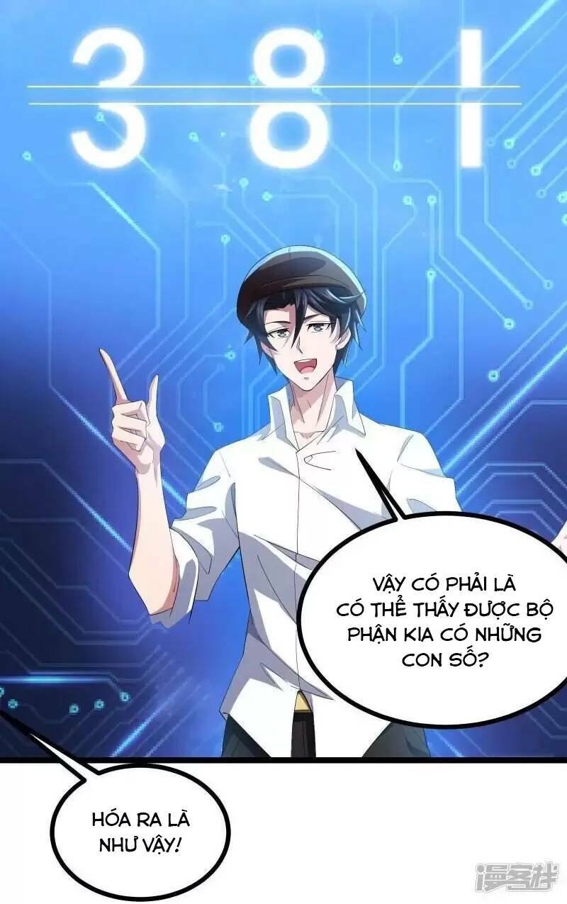 Ta Quét Phó Bản Ở Khắp Thế Giới Chap 35 - Next Chap 36