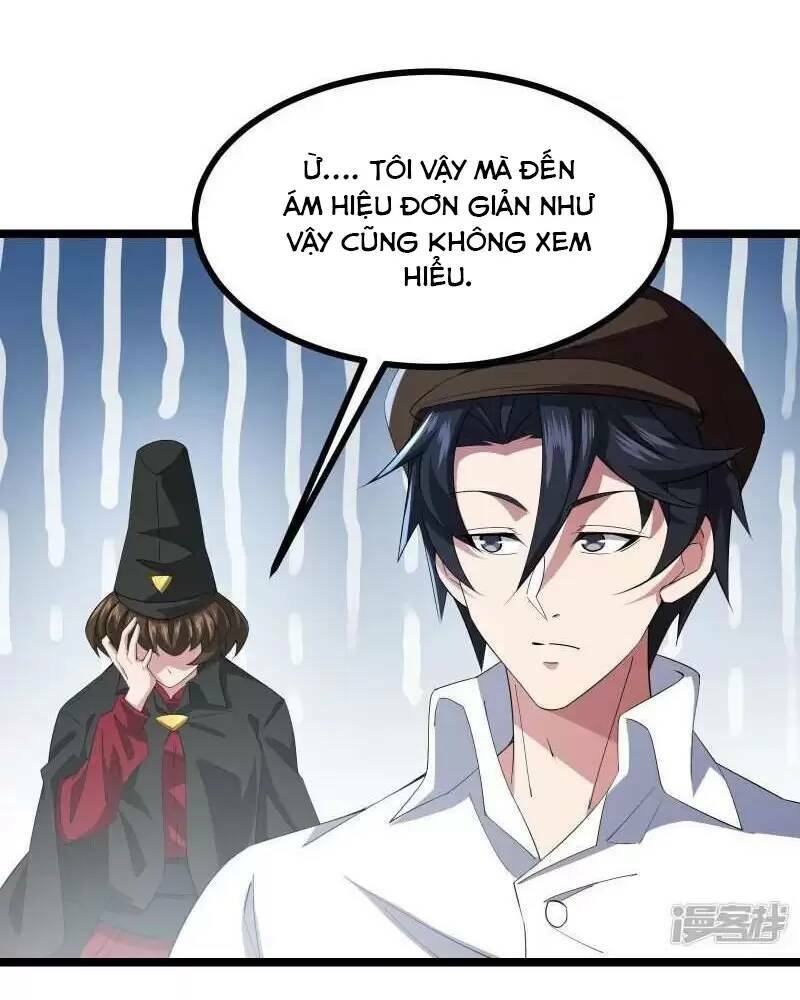 Ta Quét Phó Bản Ở Khắp Thế Giới Chap 35 - Next Chap 36