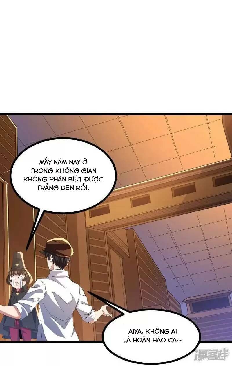 Ta Quét Phó Bản Ở Khắp Thế Giới Chap 35 - Next Chap 36