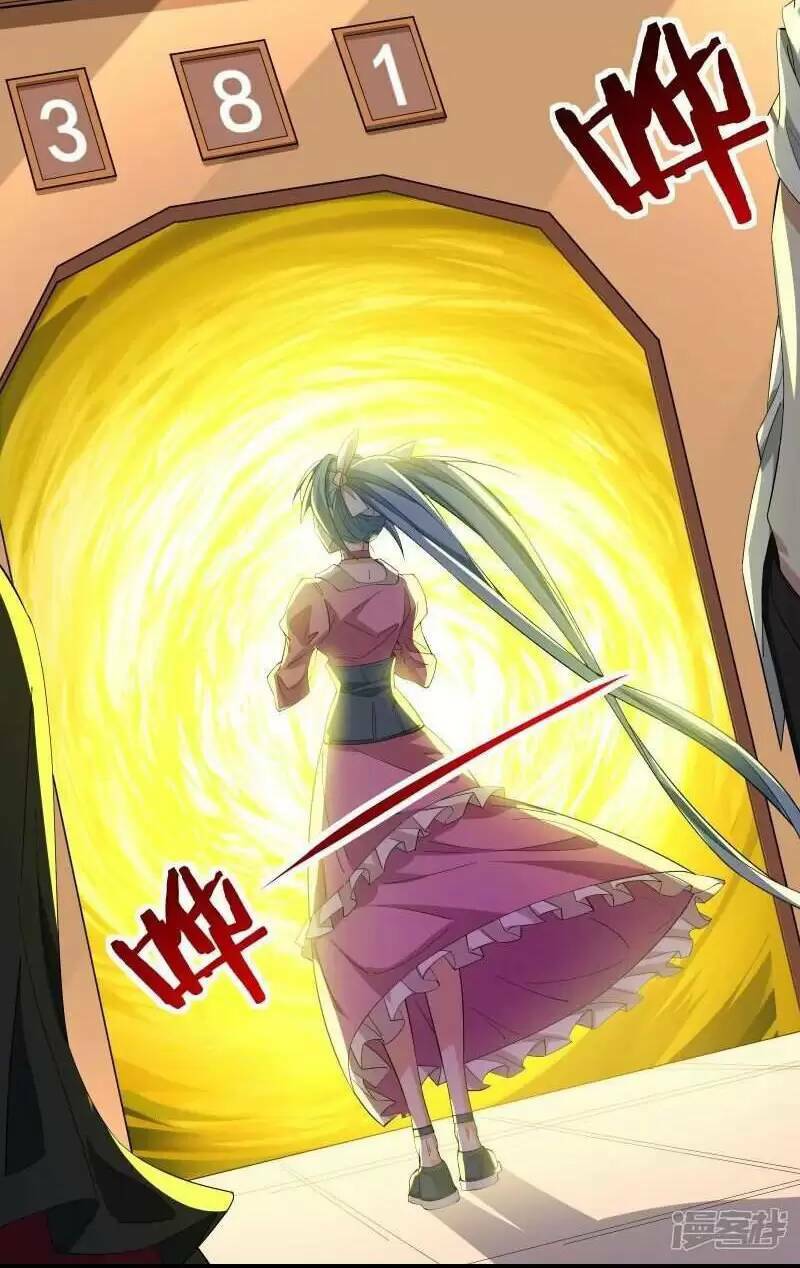 Ta Quét Phó Bản Ở Khắp Thế Giới Chap 35 - Next Chap 36