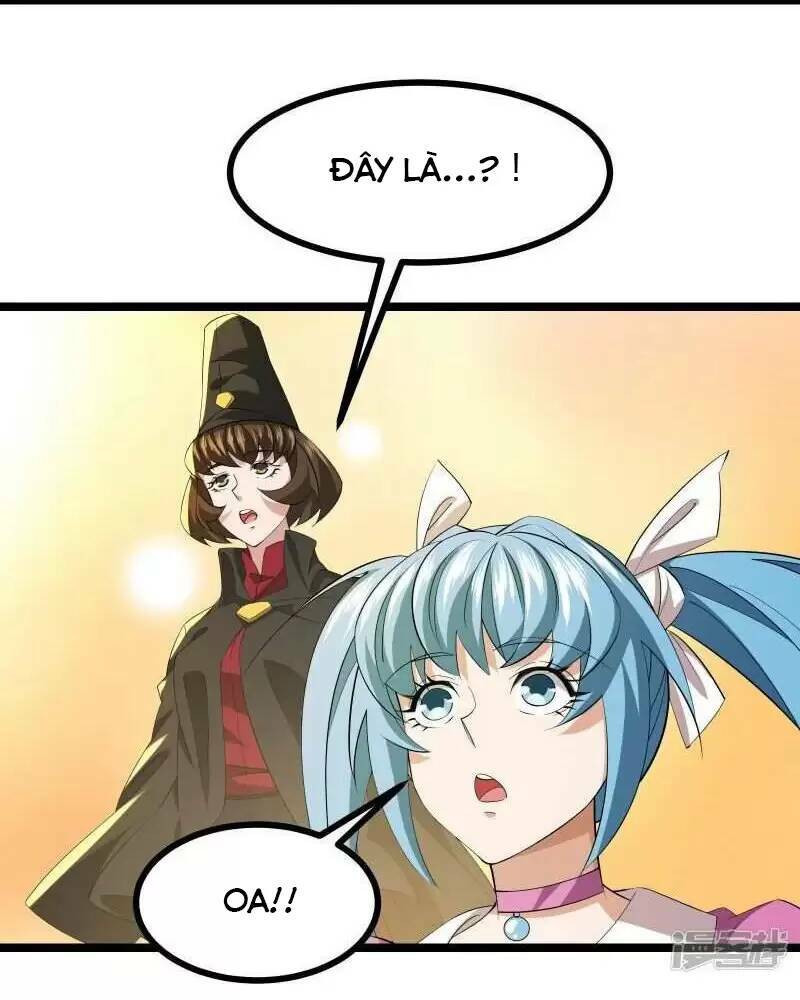 Ta Quét Phó Bản Ở Khắp Thế Giới Chap 35 - Next Chap 36