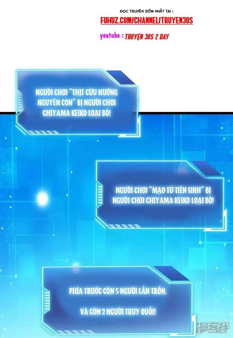 Ta Quét Phó Bản Ở Khắp Thế Giới Chap 35 - Next Chap 36