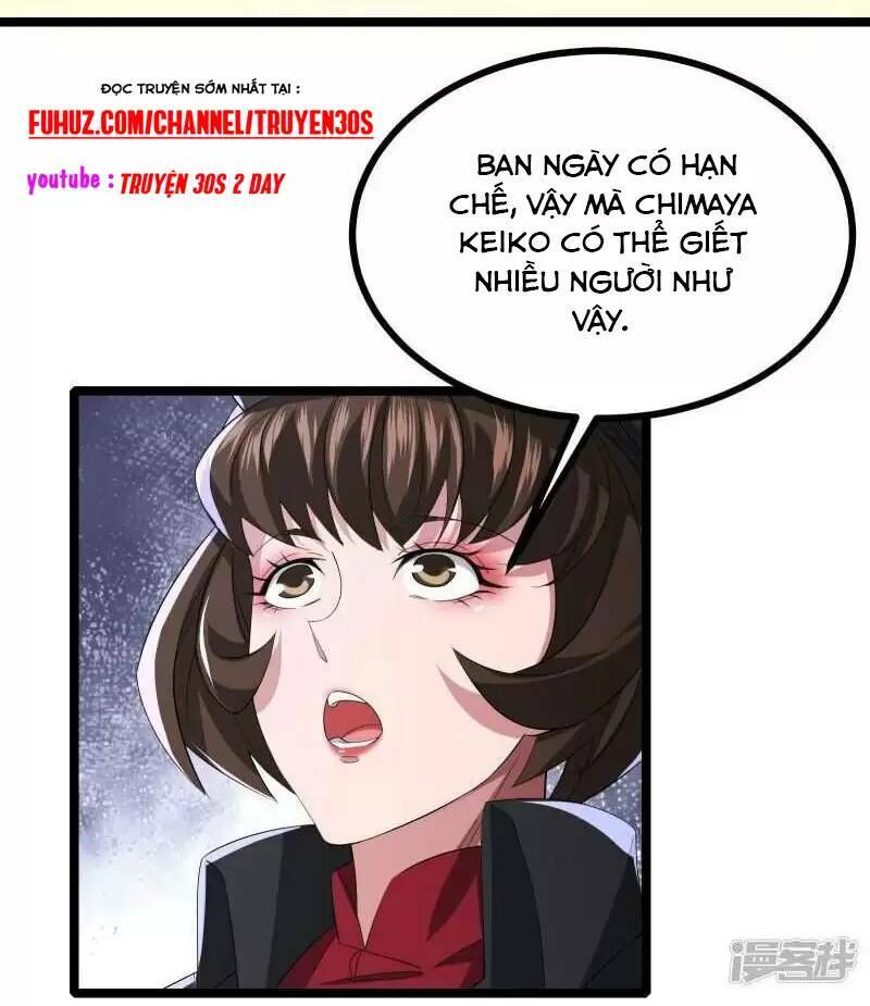 Ta Quét Phó Bản Ở Khắp Thế Giới Chap 35 - Next Chap 36