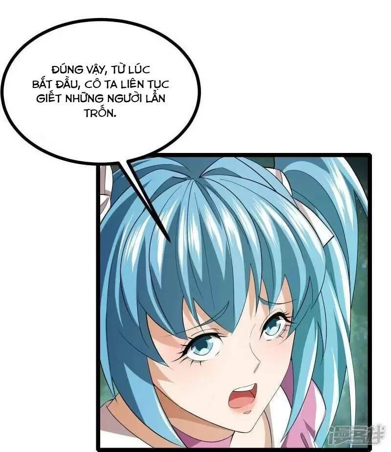 Ta Quét Phó Bản Ở Khắp Thế Giới Chap 35 - Next Chap 36