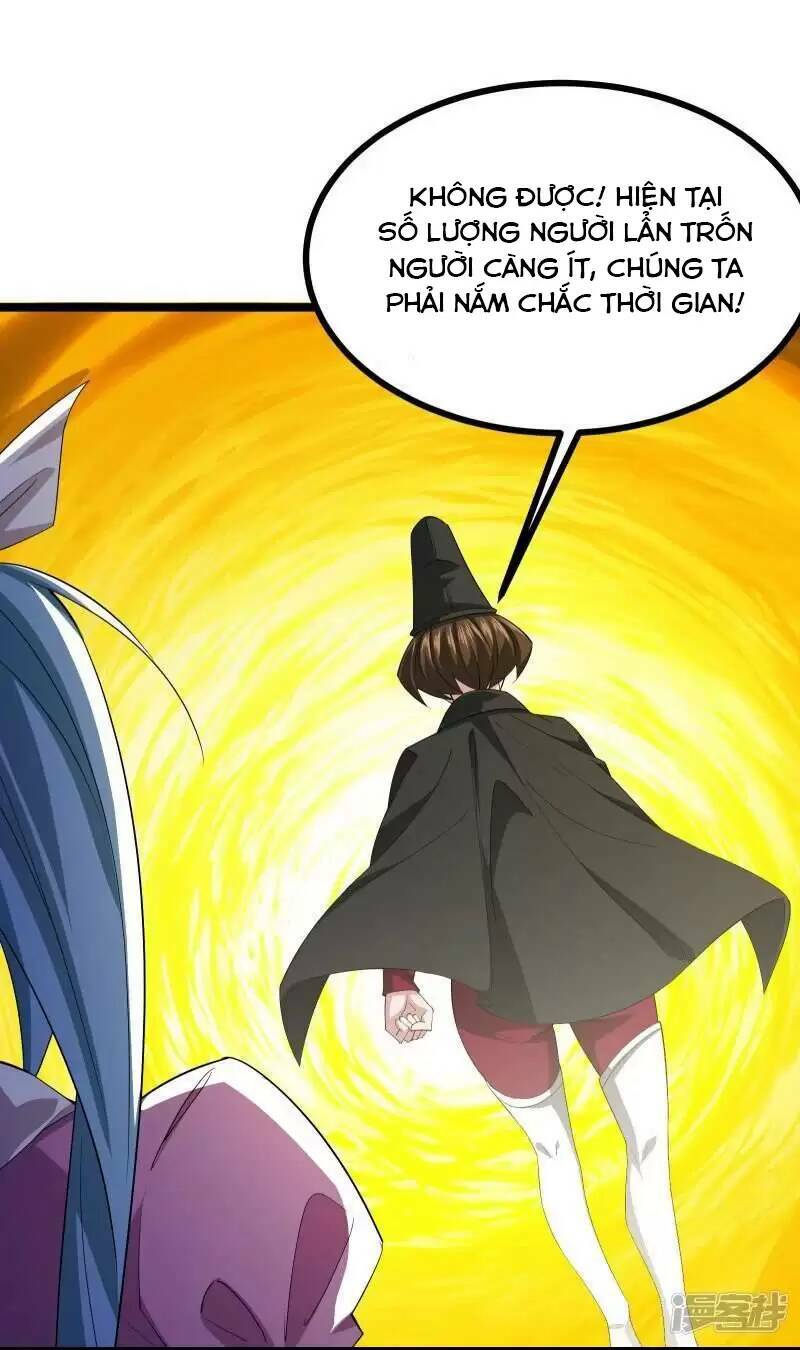 Ta Quét Phó Bản Ở Khắp Thế Giới Chap 35 - Next Chap 36