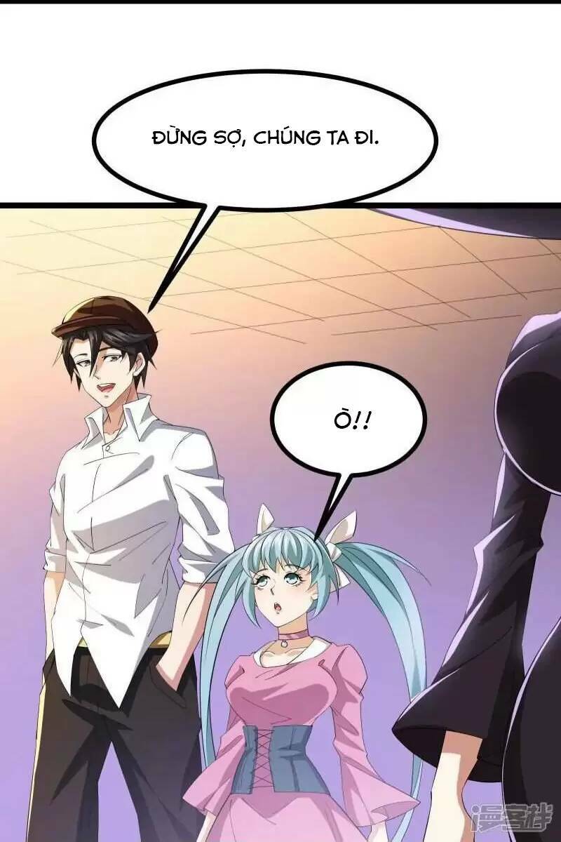 Ta Quét Phó Bản Ở Khắp Thế Giới Chap 35 - Next Chap 36