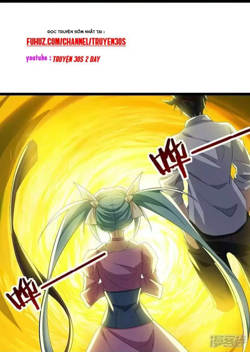 Ta Quét Phó Bản Ở Khắp Thế Giới Chap 35 - Next Chap 36