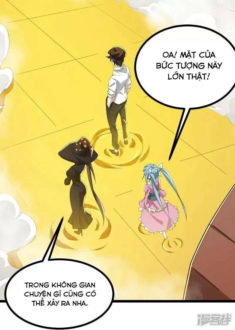 Ta Quét Phó Bản Ở Khắp Thế Giới Chap 35 - Next Chap 36