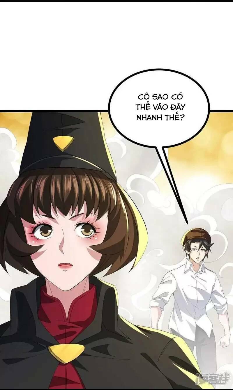 Ta Quét Phó Bản Ở Khắp Thế Giới Chap 35 - Next Chap 36