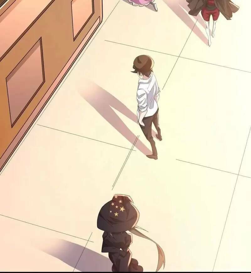 Ta Quét Phó Bản Ở Khắp Thế Giới Chap 35 - Next Chap 36