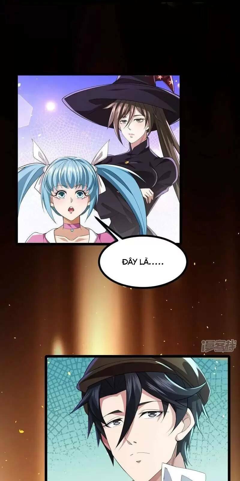 Ta Quét Phó Bản Ở Khắp Thế Giới Chap 35 - Next Chap 36