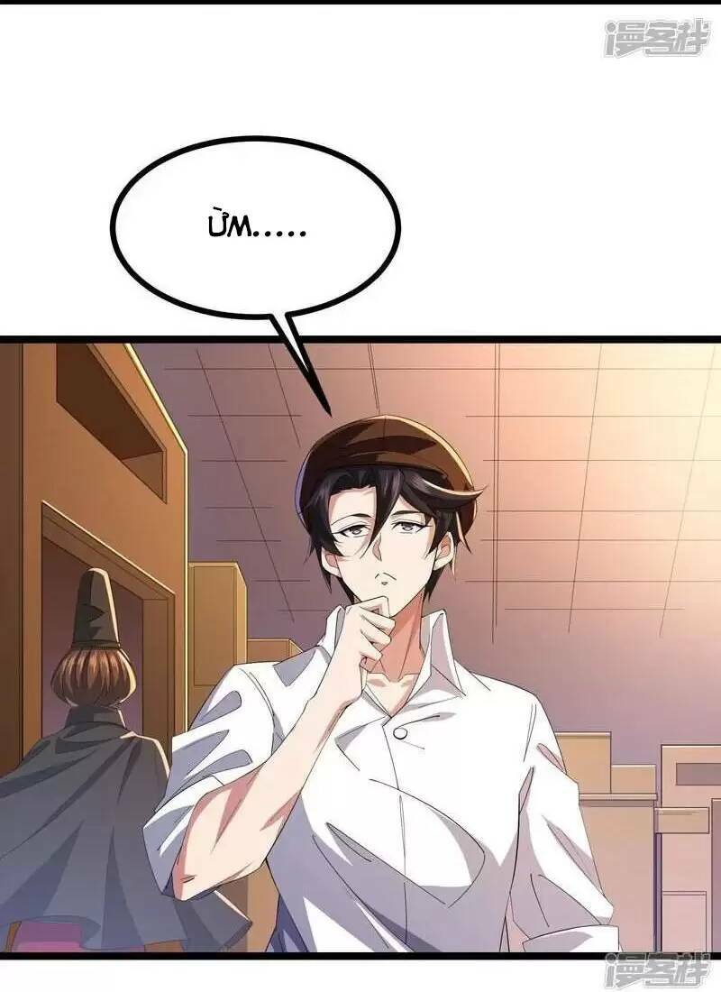 Ta Quét Phó Bản Ở Khắp Thế Giới Chap 35 - Next Chap 36