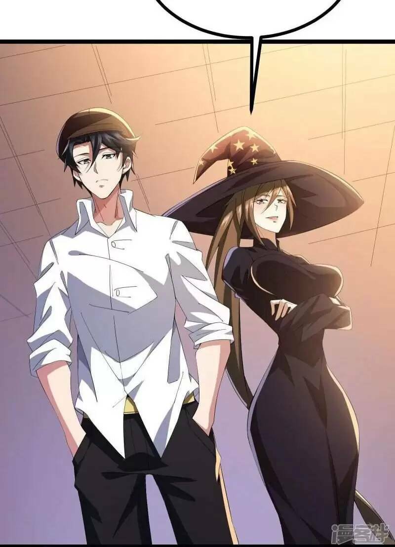Ta Quét Phó Bản Ở Khắp Thế Giới Chap 35 - Next Chap 36