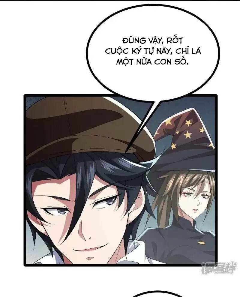Ta Quét Phó Bản Ở Khắp Thế Giới Chap 35 - Next Chap 36