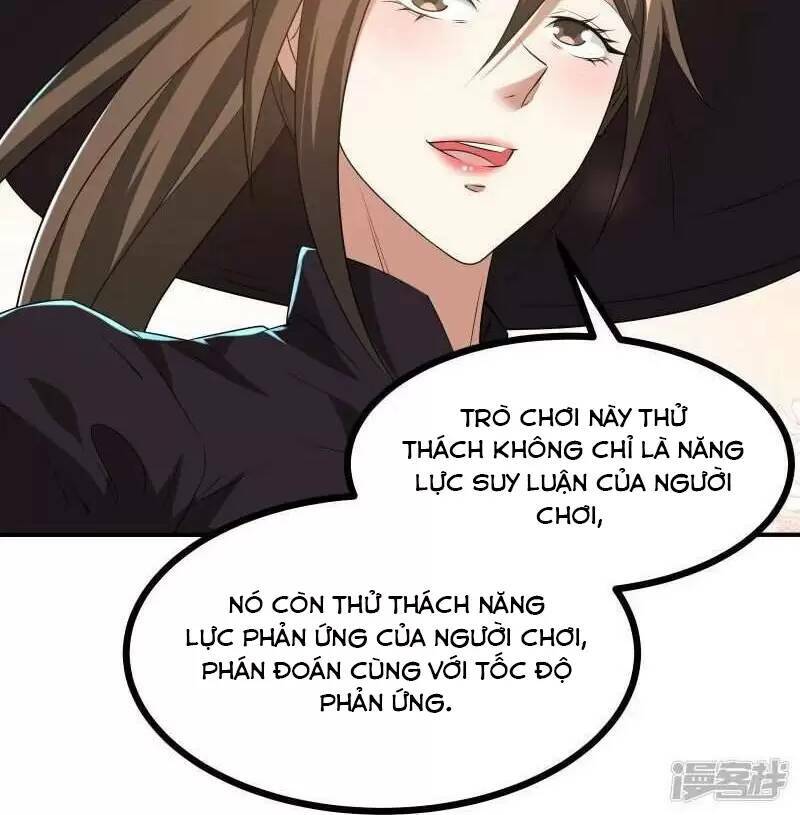 Ta Quét Phó Bản Ở Khắp Thế Giới Chap 36 - Next Chap 37