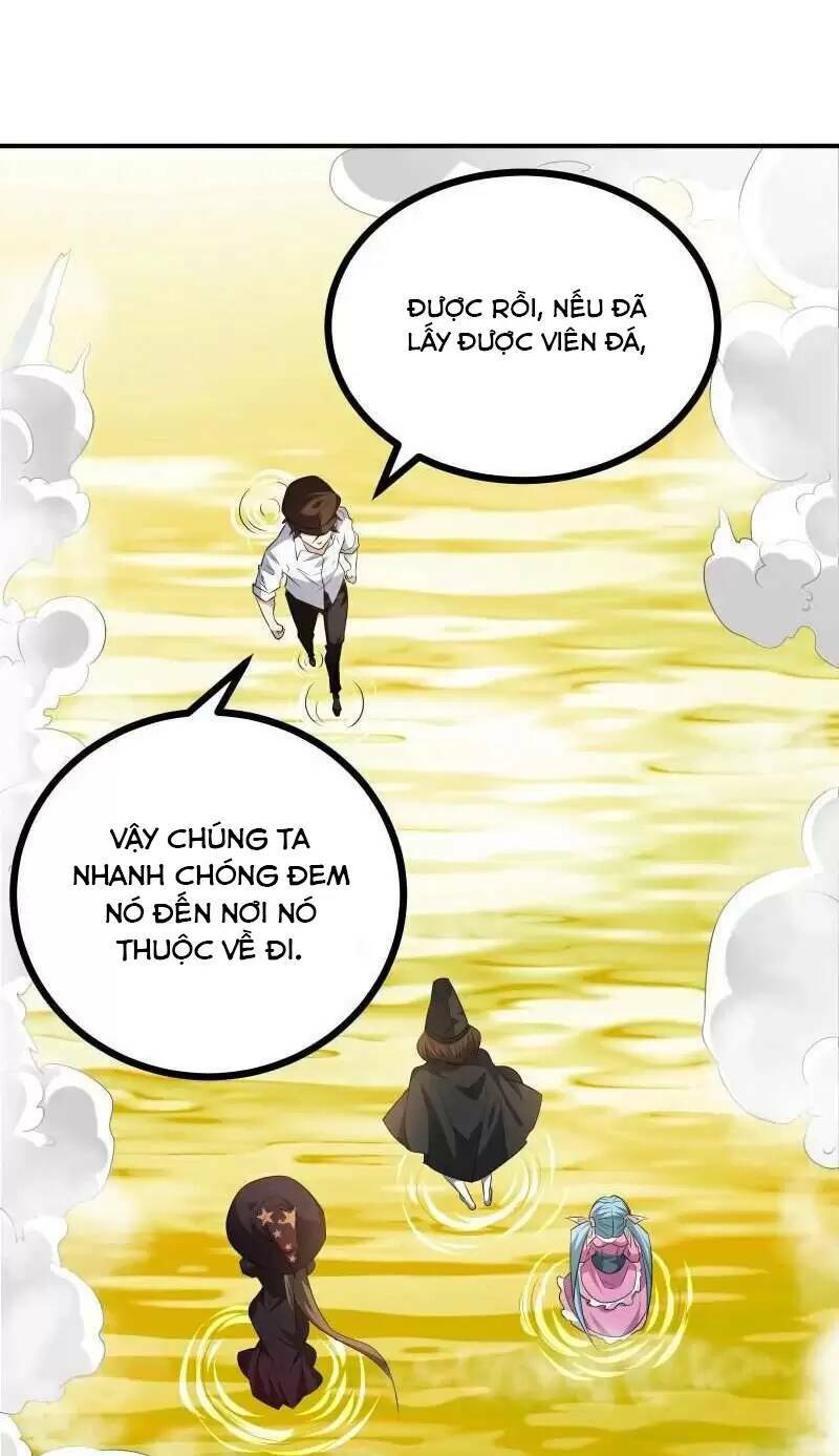 Ta Quét Phó Bản Ở Khắp Thế Giới Chap 36 - Next Chap 37