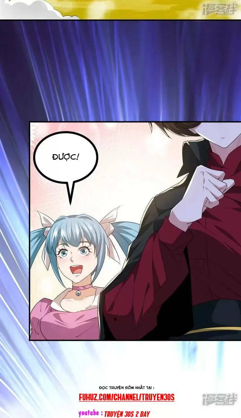 Ta Quét Phó Bản Ở Khắp Thế Giới Chap 36 - Next Chap 37