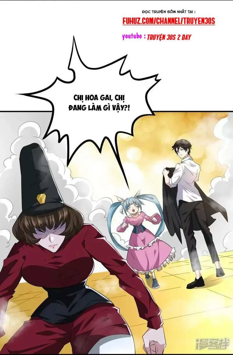 Ta Quét Phó Bản Ở Khắp Thế Giới Chap 36 - Next Chap 37