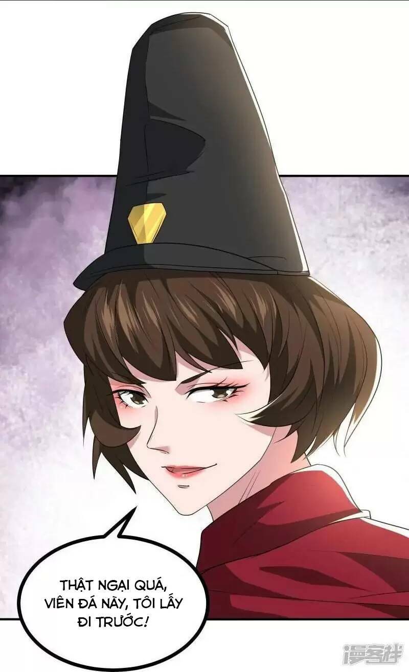 Ta Quét Phó Bản Ở Khắp Thế Giới Chap 36 - Next Chap 37