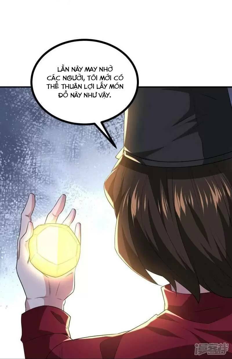 Ta Quét Phó Bản Ở Khắp Thế Giới Chap 36 - Next Chap 37