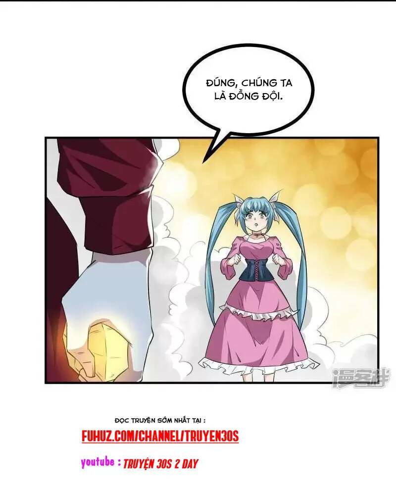 Ta Quét Phó Bản Ở Khắp Thế Giới Chap 36 - Next Chap 37