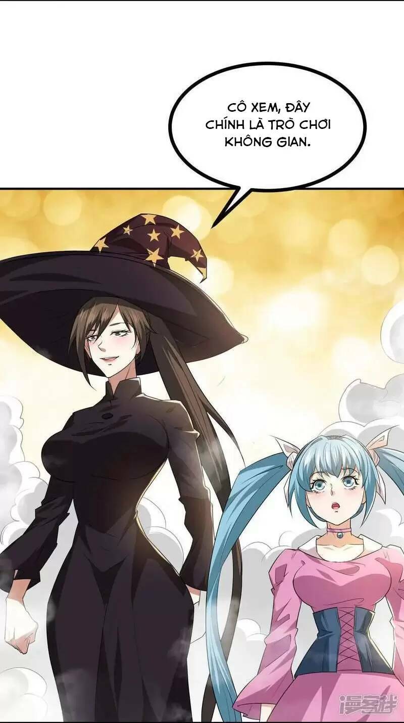 Ta Quét Phó Bản Ở Khắp Thế Giới Chap 36 - Next Chap 37
