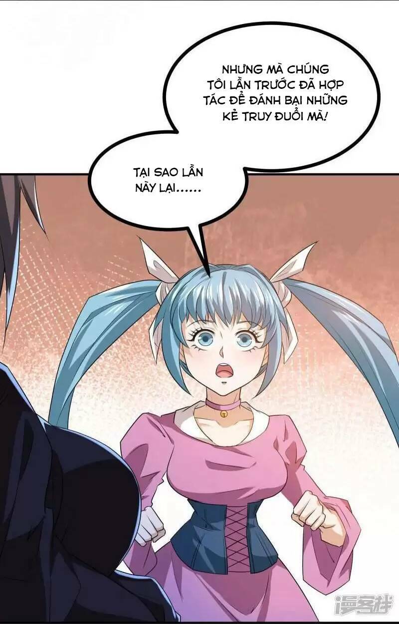 Ta Quét Phó Bản Ở Khắp Thế Giới Chap 36 - Next Chap 37