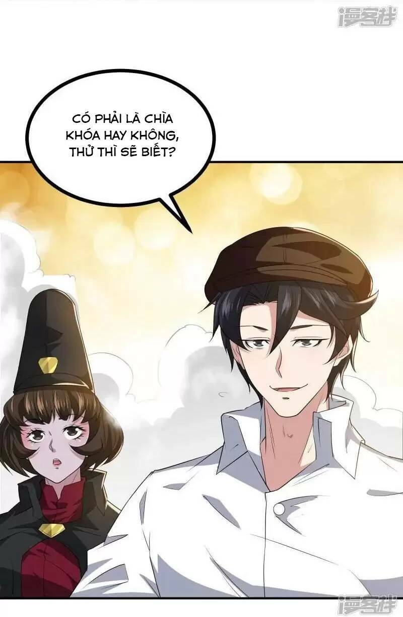 Ta Quét Phó Bản Ở Khắp Thế Giới Chap 36 - Next Chap 37