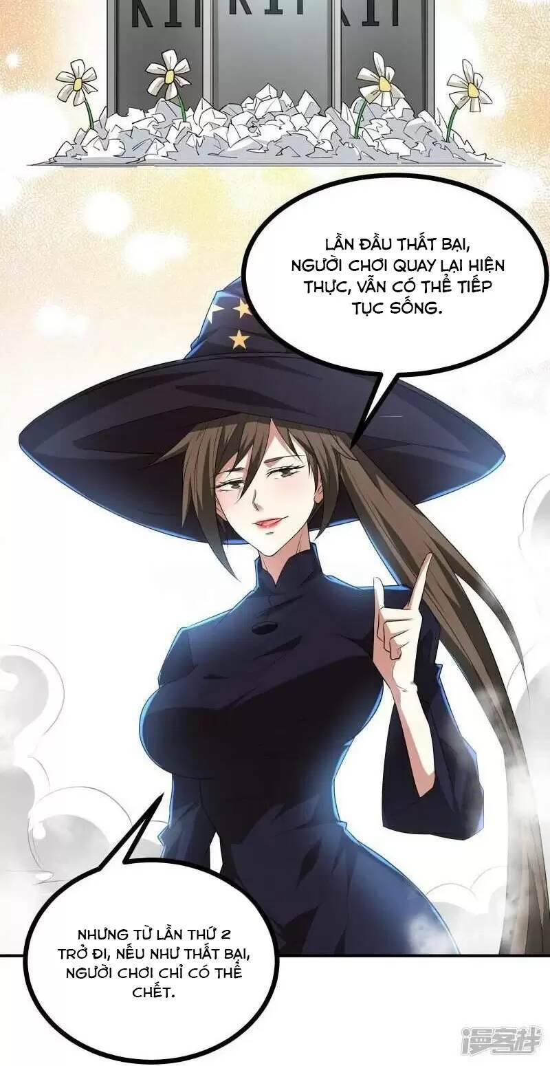 Ta Quét Phó Bản Ở Khắp Thế Giới Chap 36 - Next Chap 37
