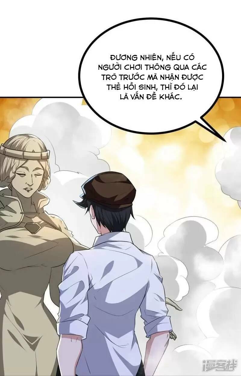 Ta Quét Phó Bản Ở Khắp Thế Giới Chap 36 - Next Chap 37
