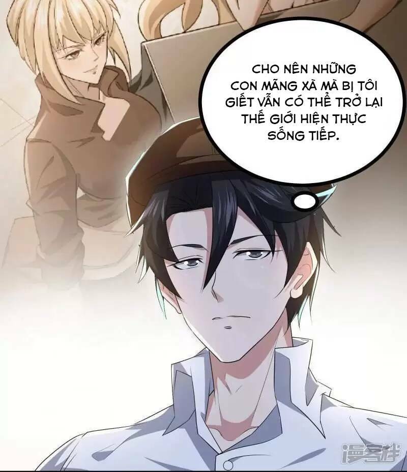 Ta Quét Phó Bản Ở Khắp Thế Giới Chap 36 - Next Chap 37