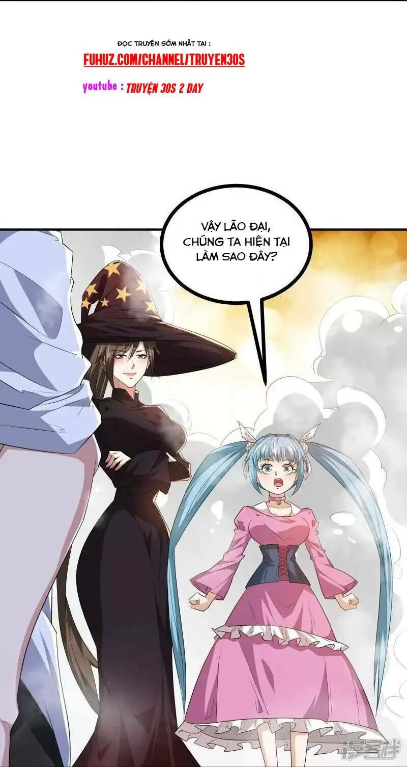 Ta Quét Phó Bản Ở Khắp Thế Giới Chap 36 - Next Chap 37