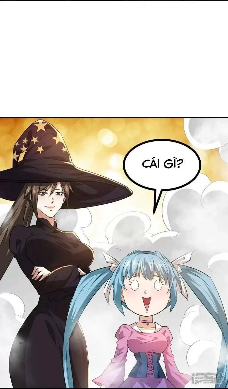 Ta Quét Phó Bản Ở Khắp Thế Giới Chap 36 - Next Chap 37