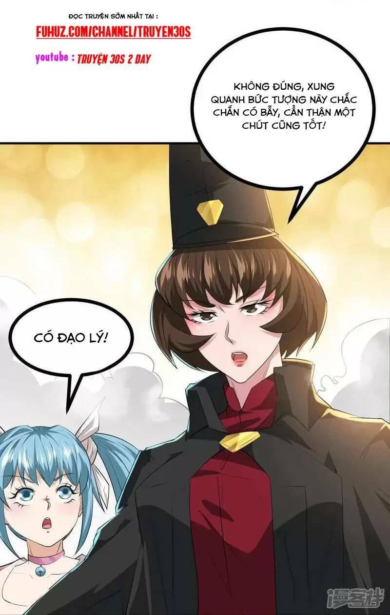 Ta Quét Phó Bản Ở Khắp Thế Giới Chap 36 - Next Chap 37