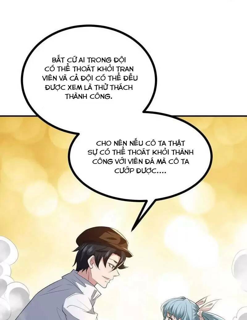 Ta Quét Phó Bản Ở Khắp Thế Giới Chap 36 - Next Chap 37
