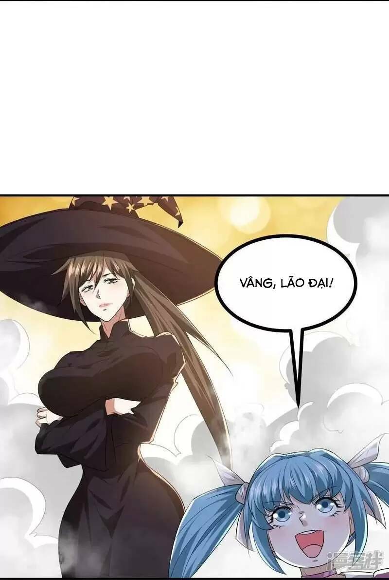 Ta Quét Phó Bản Ở Khắp Thế Giới Chap 36 - Next Chap 37