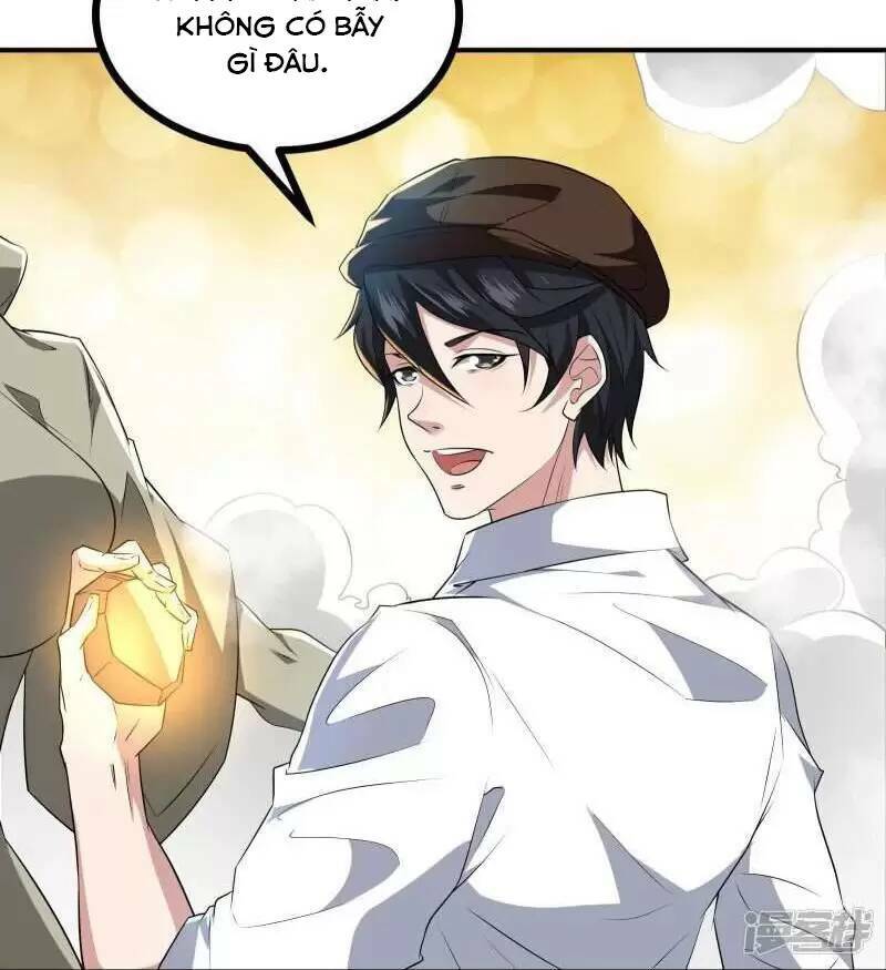Ta Quét Phó Bản Ở Khắp Thế Giới Chap 36 - Next Chap 37