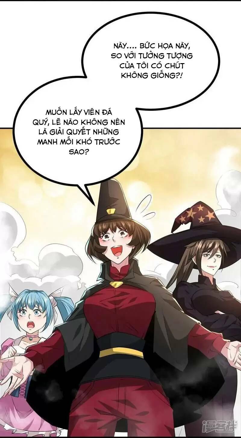 Ta Quét Phó Bản Ở Khắp Thế Giới Chap 36 - Next Chap 37