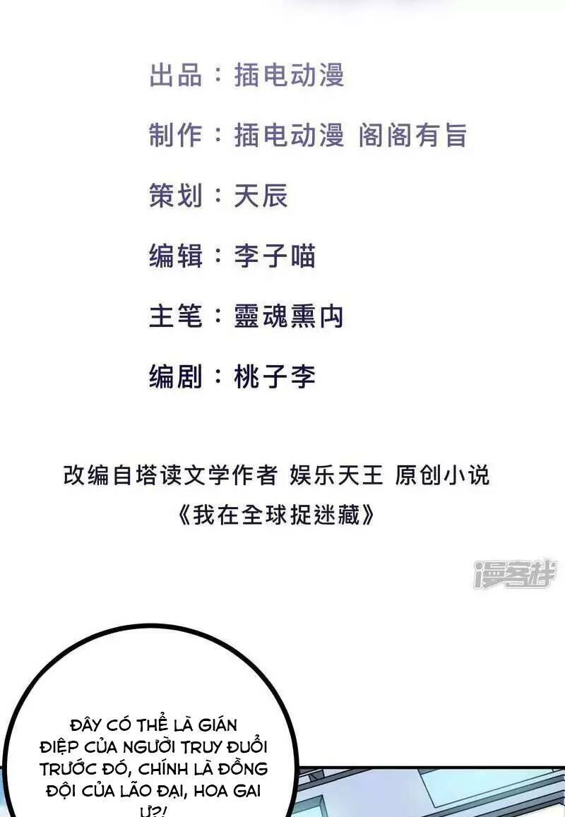 Ta Quét Phó Bản Ở Khắp Thế Giới Chap 37 - Next Chap 38