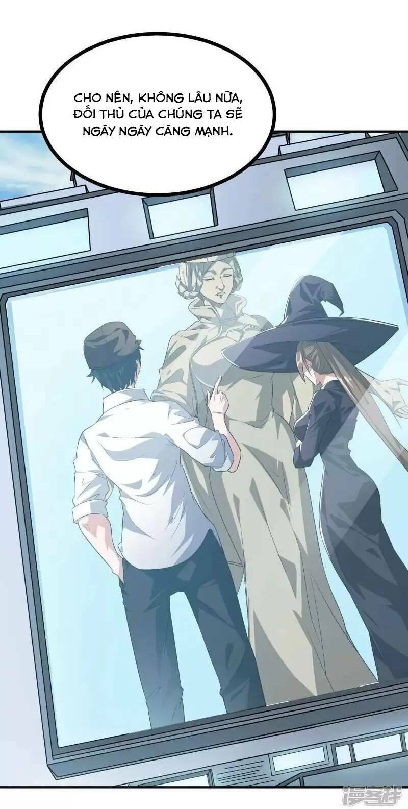 Ta Quét Phó Bản Ở Khắp Thế Giới Chap 37 - Next Chap 38