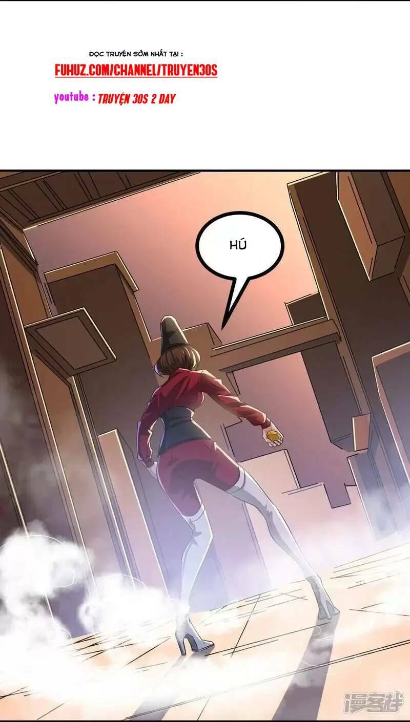 Ta Quét Phó Bản Ở Khắp Thế Giới Chap 37 - Next Chap 38