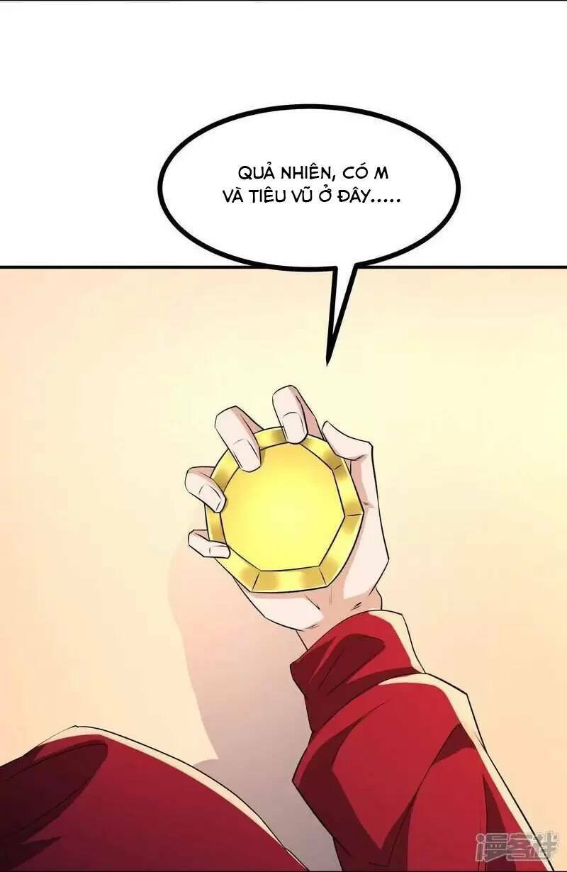 Ta Quét Phó Bản Ở Khắp Thế Giới Chap 37 - Next Chap 38
