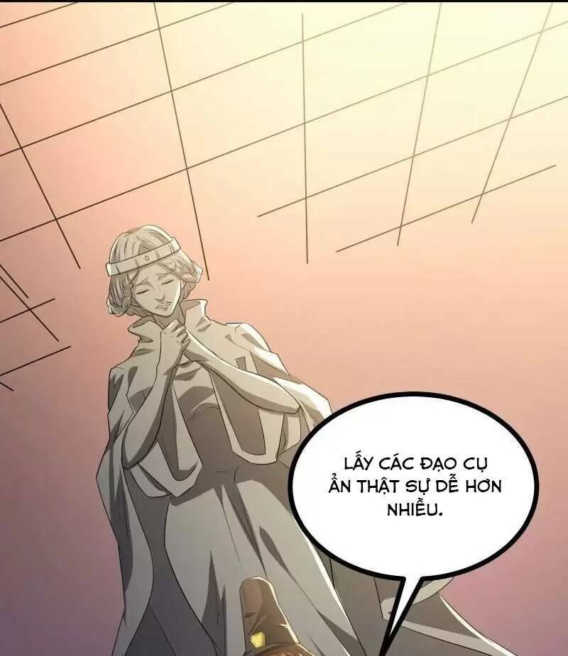 Ta Quét Phó Bản Ở Khắp Thế Giới Chap 37 - Next Chap 38