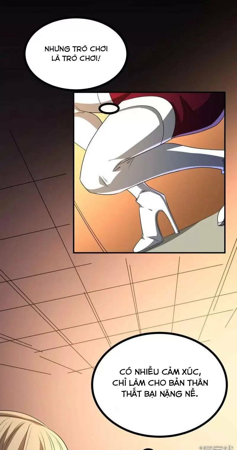 Ta Quét Phó Bản Ở Khắp Thế Giới Chap 37 - Next Chap 38