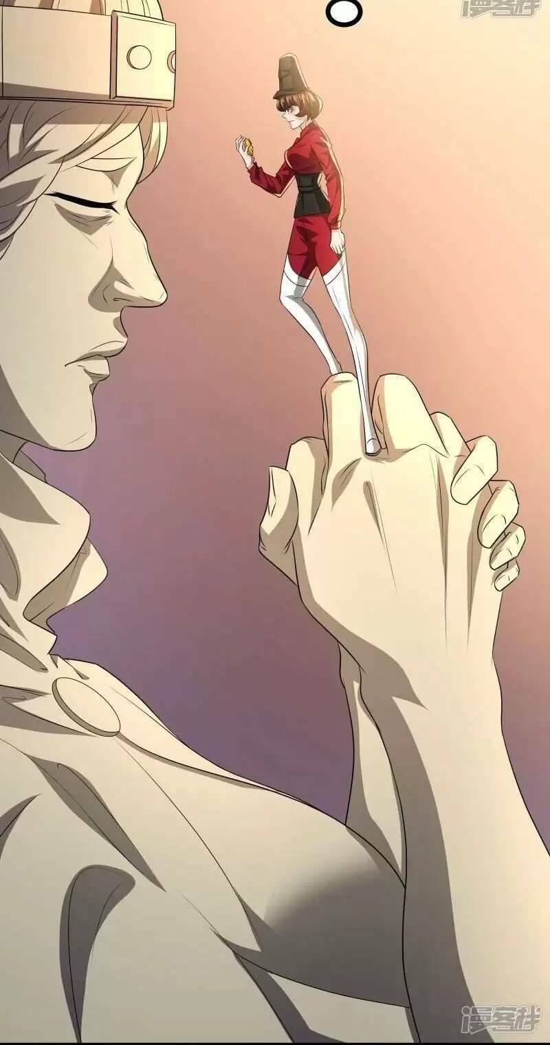 Ta Quét Phó Bản Ở Khắp Thế Giới Chap 37 - Next Chap 38