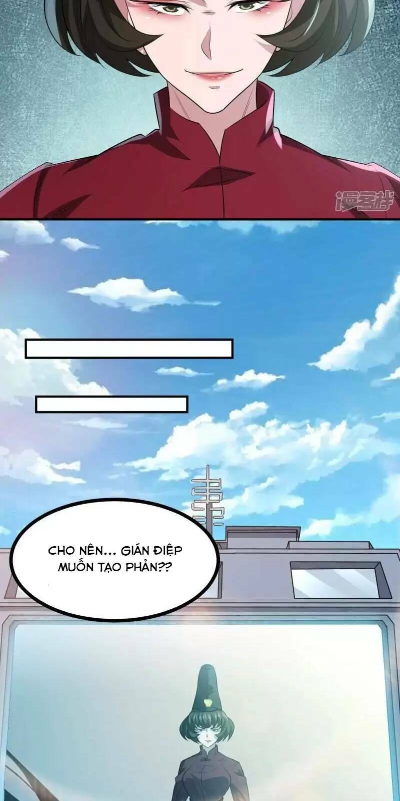 Ta Quét Phó Bản Ở Khắp Thế Giới Chap 37 - Next Chap 38